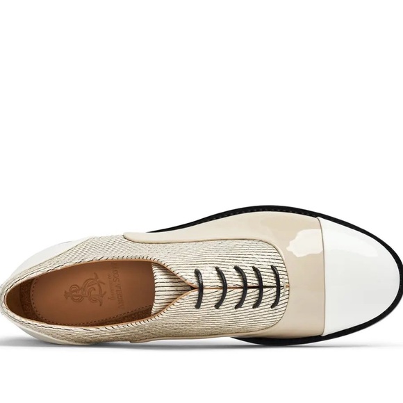 The Office of Angela Scott MS. BAKER SNAKESKIN EMBOSSED OXFORD 39 - Picture 5 of 16